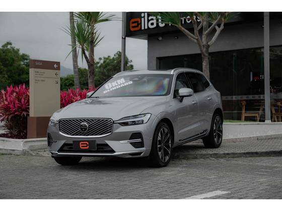 VOLVO XC60 2.0 T8 PHEV ULTRA AWD GEARTRONIC